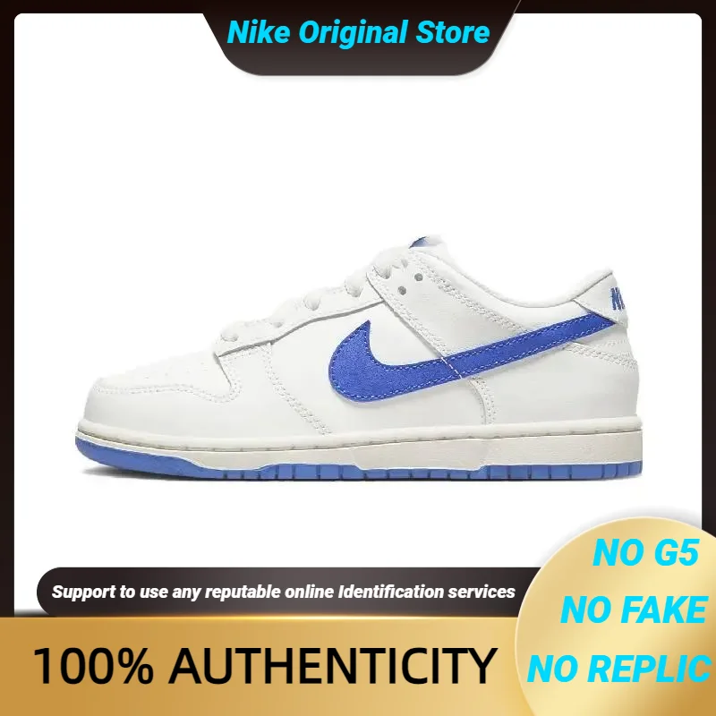 

Кроссовки Nike Dunk Low PS вершина белого цвета