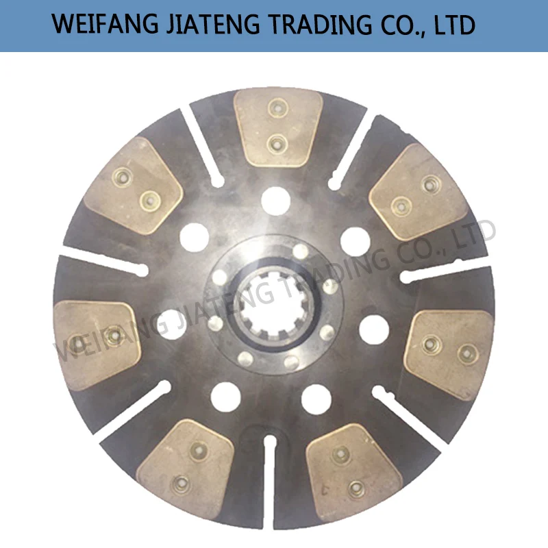 FT800.21A.012 friction plate assembly  for Foton Lovol tractor parts