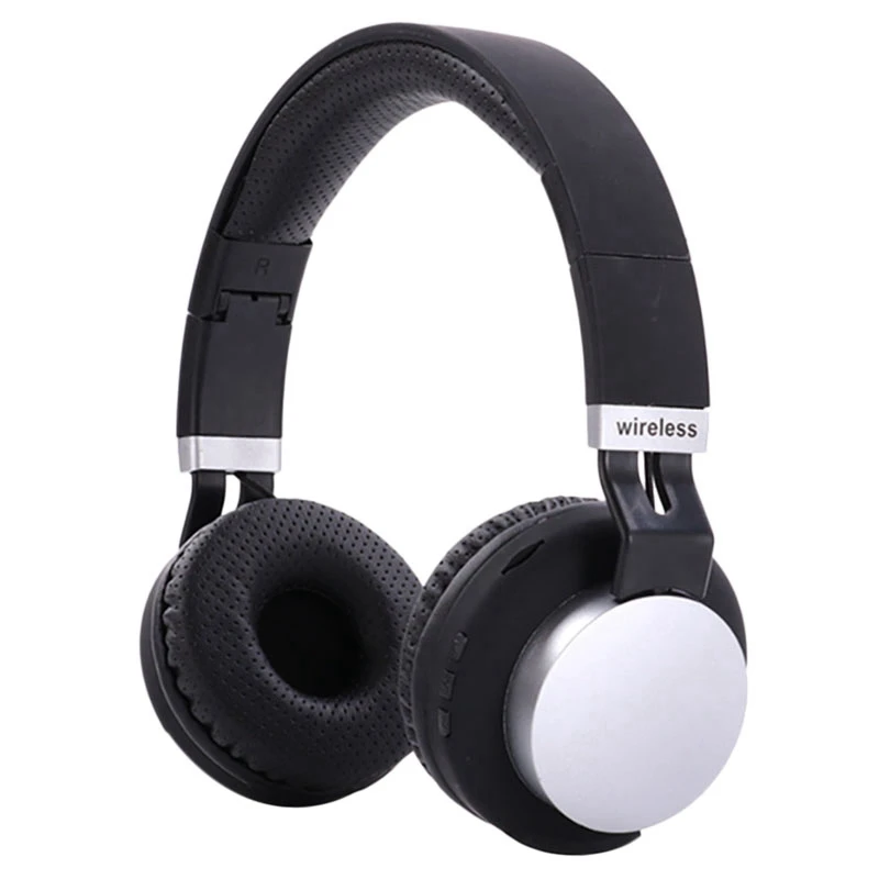 EK-MH8 Headset, Bluetooth 5.0 Wireless Card Sports Foldable Headset For Playing Games And Listening To Music