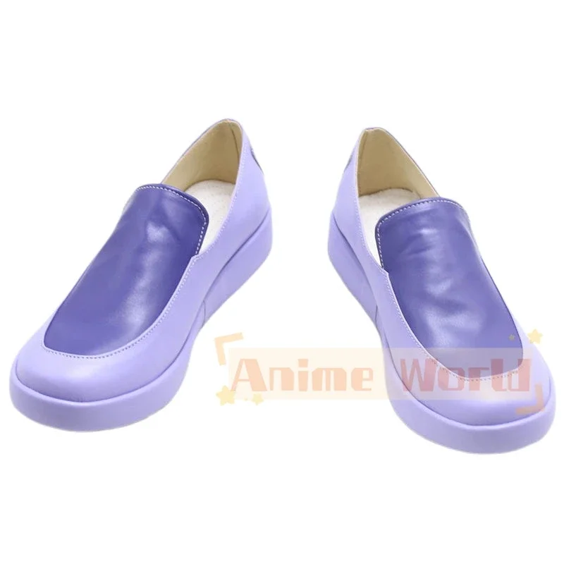 Scarlet en Violet Elite Four Poppy cosplayschoenen