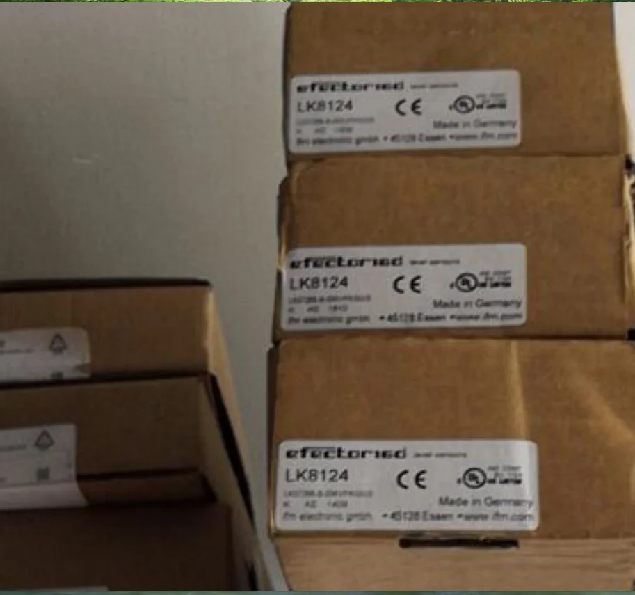 LK8124 Germany Ifm …