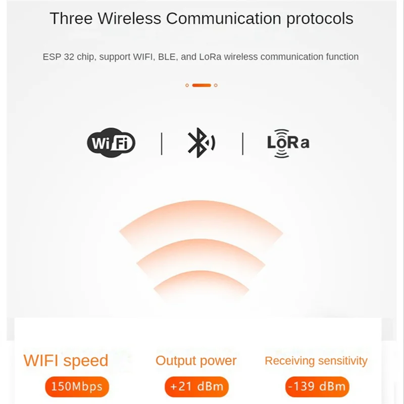 T88C ESP32 для макетной платы Lora LoRa Wireless Stick Lite V3 863/868-915/928 Гц SX1276 ESP32--D4 Esp32