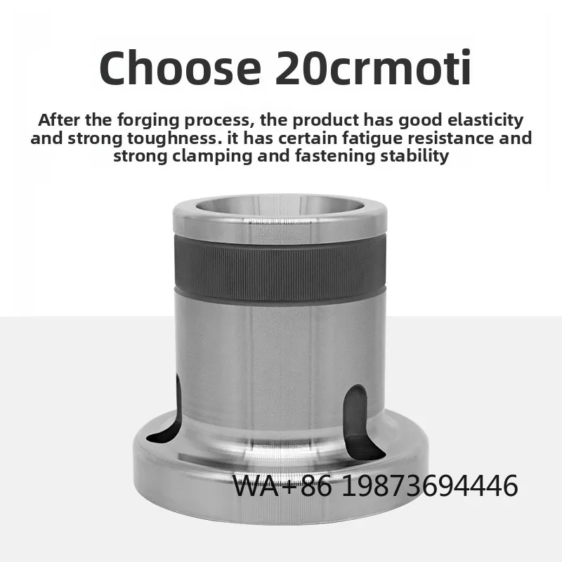 

High Precision BT40 BT30 BT50 Hydraulic Tool Holder