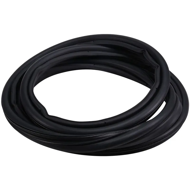 

Rear Tailgate Boot Lid Seal 1728564-00-C For Tesla Model 3 Highland 2023-2024 Trunk Rubber Waterproof Strip 172856400B-N29R