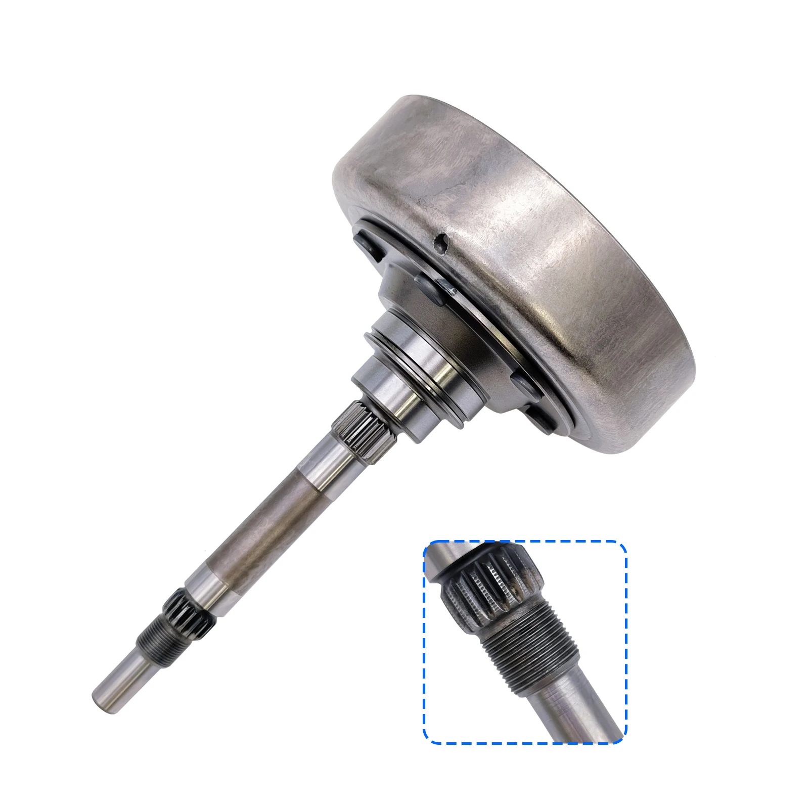 Hisun UTV Parts 500 700 Kit di ricostruzione frizione bagnata OE KQ-68 4x4 ATV/UTV Parti e accessori