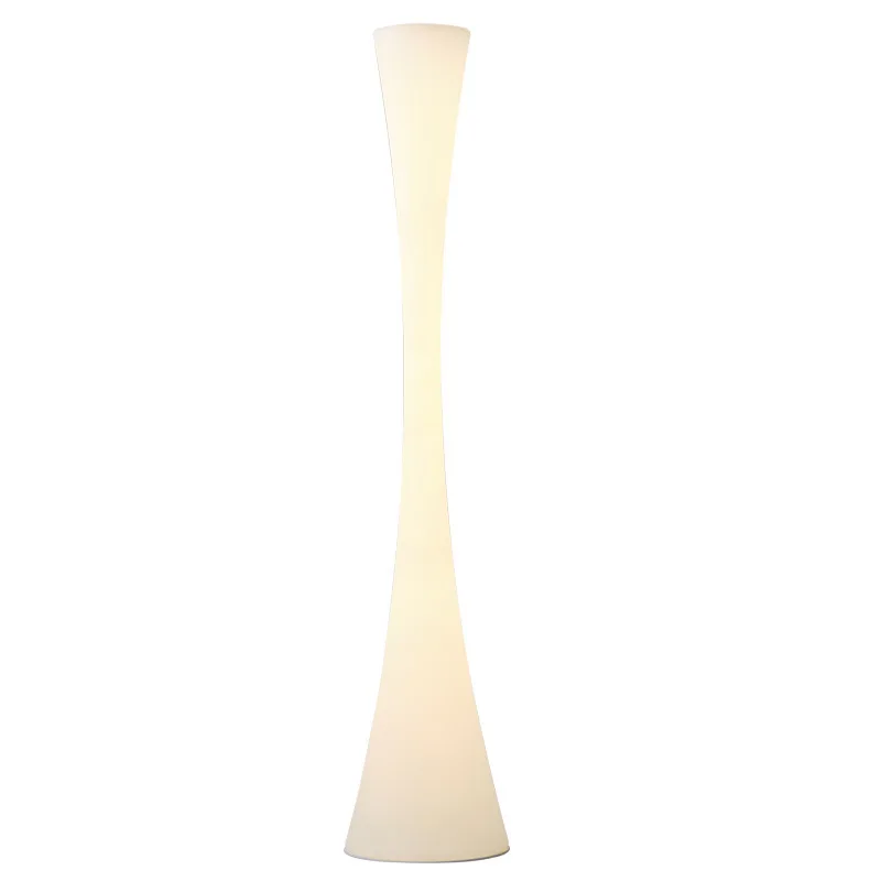 

Italian style, small waist floor lamp, creative atmosphere vertical