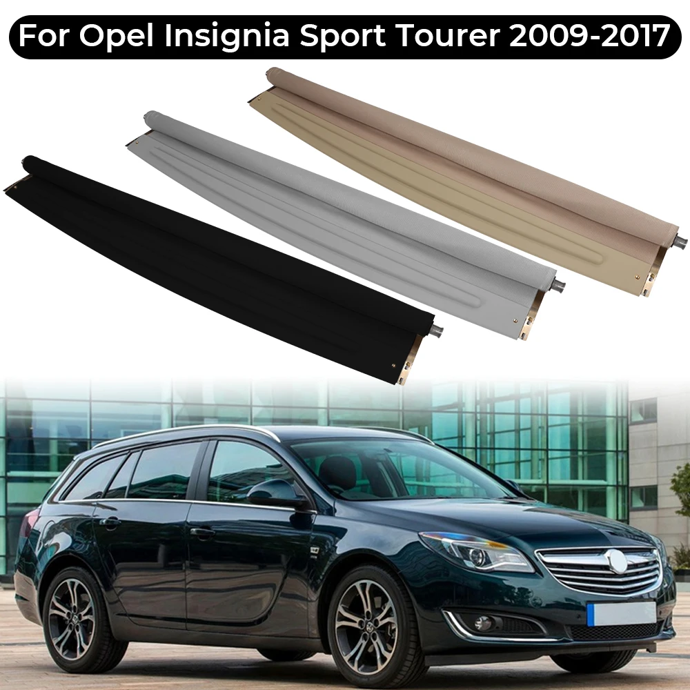 For Opel Insignia Sport Tourer 2009-2015 2016 2017 Car Sunroof Sunshade Curtain Cover Panorama Skylight Shutter Sunroof Assembly