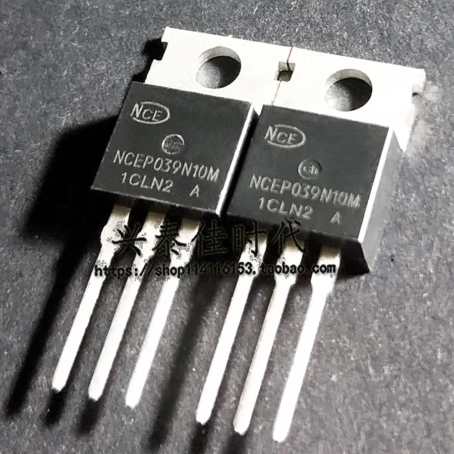 10PCS  CS150N04 NCEP039N10M   SP85N045T UF640L   KIA2906A   SKD502T    IN STOCK