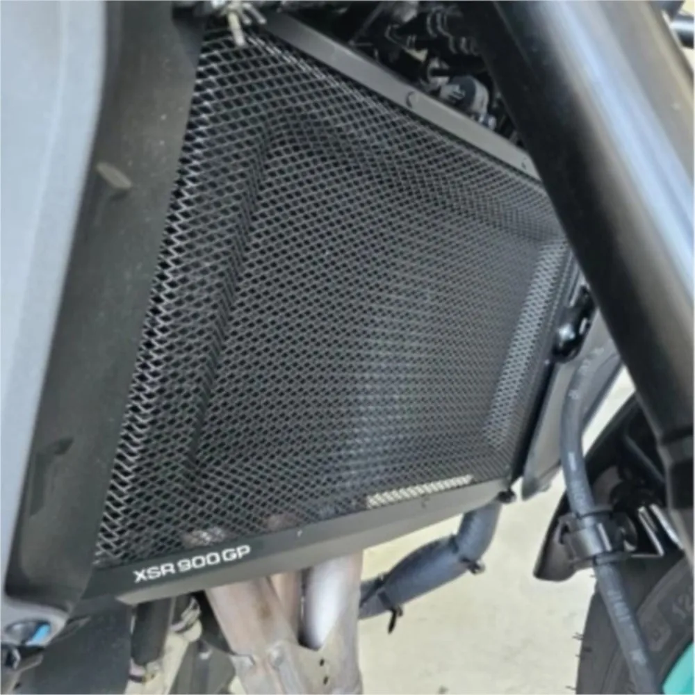 

XSR900 GP 2024 2025 NEW Motorcycle Accessories Radiator Guard Protector Grille Protection Cover For Yamaha XSR900GP XSR 900 GP