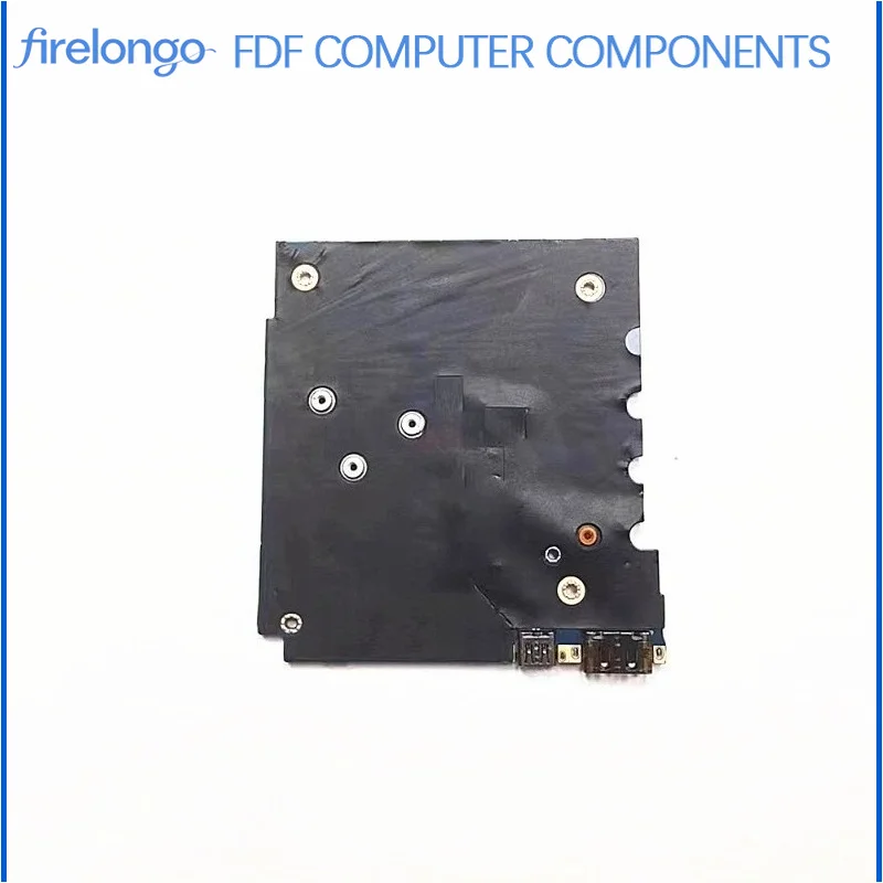 New for Dell GDB55 2021 Precision 7530 USB Port Board LS-K623P Laptop Replacement Part