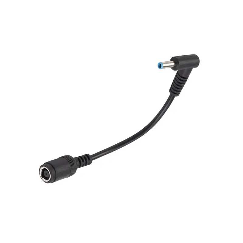 Adapter Power Supply 7.4X5.0Mm To 4.5X3.0Mm Tip Connector Converter For HP Stream Spectre Pavilion Envy (5 Pack)-Y18A