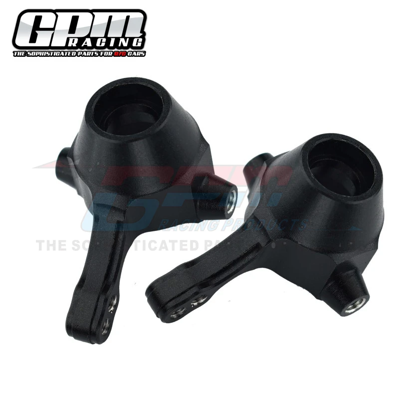 GPM ALLOY FRONT KNUCKLE ARM For TT02B