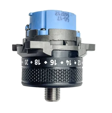 DGT01-1610B/1613B/2101-10C Gearbox for 21V Brushless Electric Drill - Reliable Replacement Gearbox with Superior Durability