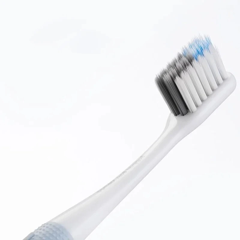 1/2/3/4PCS Dr.BEI Toothbrush 4 Colors Family Pack Doctor Bei Couple Imported Soft Fur Food Grade Material with Adult Toothbrush