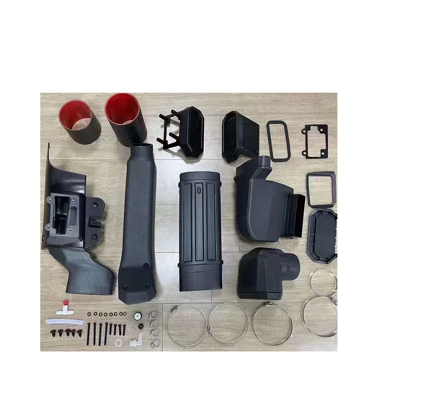 

XLstyling car accessories Snorkel System Air Intake Wading Device Kit Fit For 2007-2017 Jeep Wrangler JK JL JT