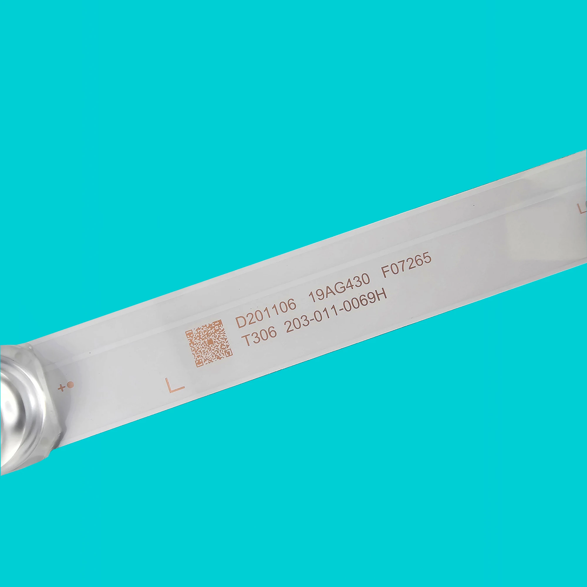 Tira de retroiluminación LED para 50S7 50TR7U 50DU5502 K50DLM8FS K50DL8FS K50DLM8US JL.D50051330-170AS-M_V01 JL.D50051330-170DS-M_V01