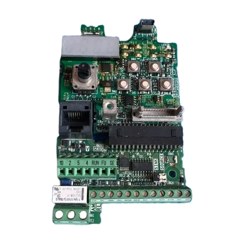 

New & Original PLC Inverter E700-E740 Series 3.7 5.5-7.5-11-15KW Cpu Board