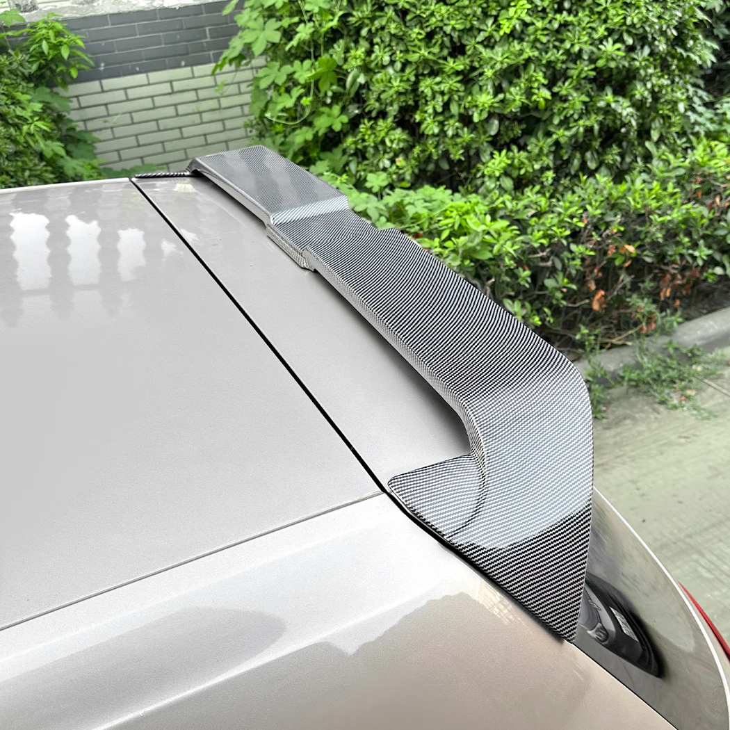 For VW Golf 7 High 7 Golf MK7 7.5 Odinger 2013-2019 Car Tail Wings Fixed Wind Spoiler Rear Wing Auto Decoration Accessories