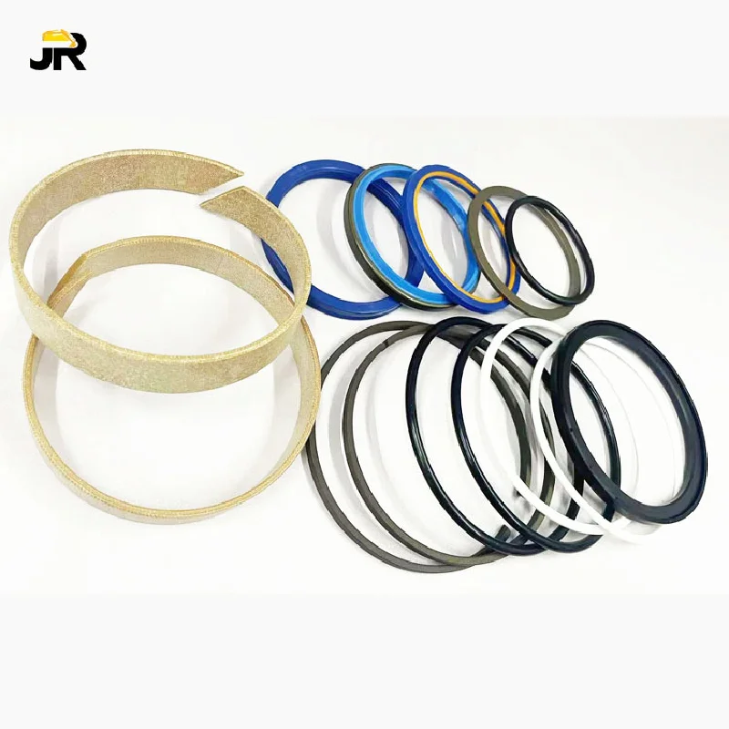 Boom Cylinder Seal Kit VOE14514455 VOE14589134 for Excavator For Caterpillar cat EC240B EC240C EC250D EC250E