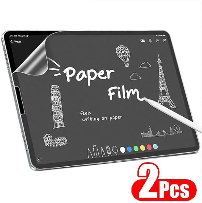 2Pcs Paper Feel Fil…