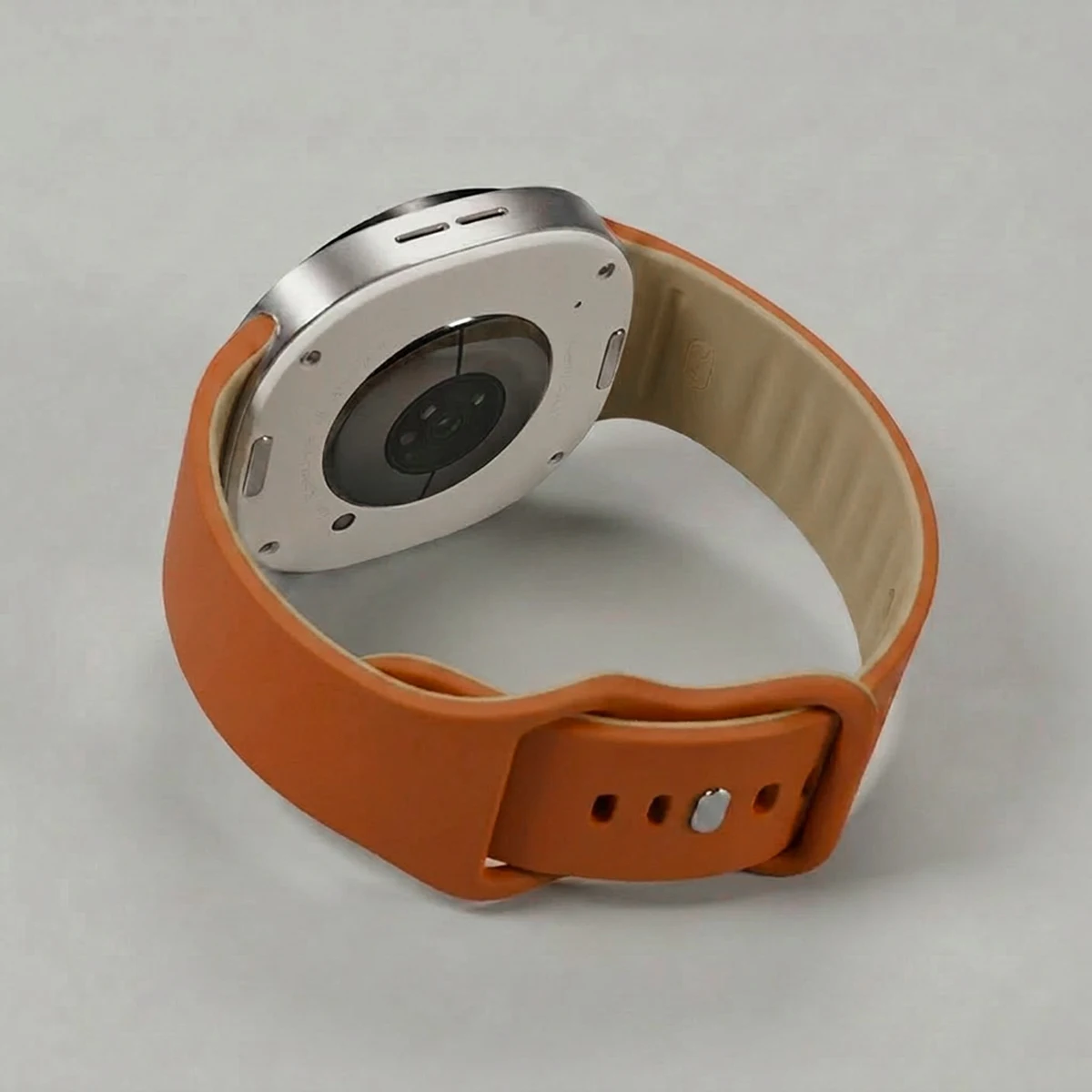 Silikonarmband für Samsung Galaxy Watch 9 8 44mm 40mm Sport Correa Armband für Galaxy Watch 8 Classic 46mm Zubehör – Detail 13