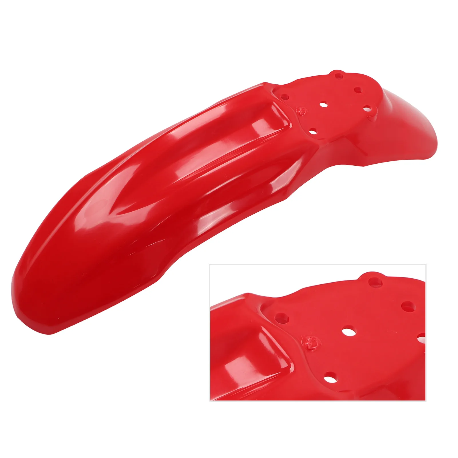 Plastic Body Work Fairing Set para motocicleta, acessórios da motocicleta, substituição para Pit Bike, CRF70, CRF70F