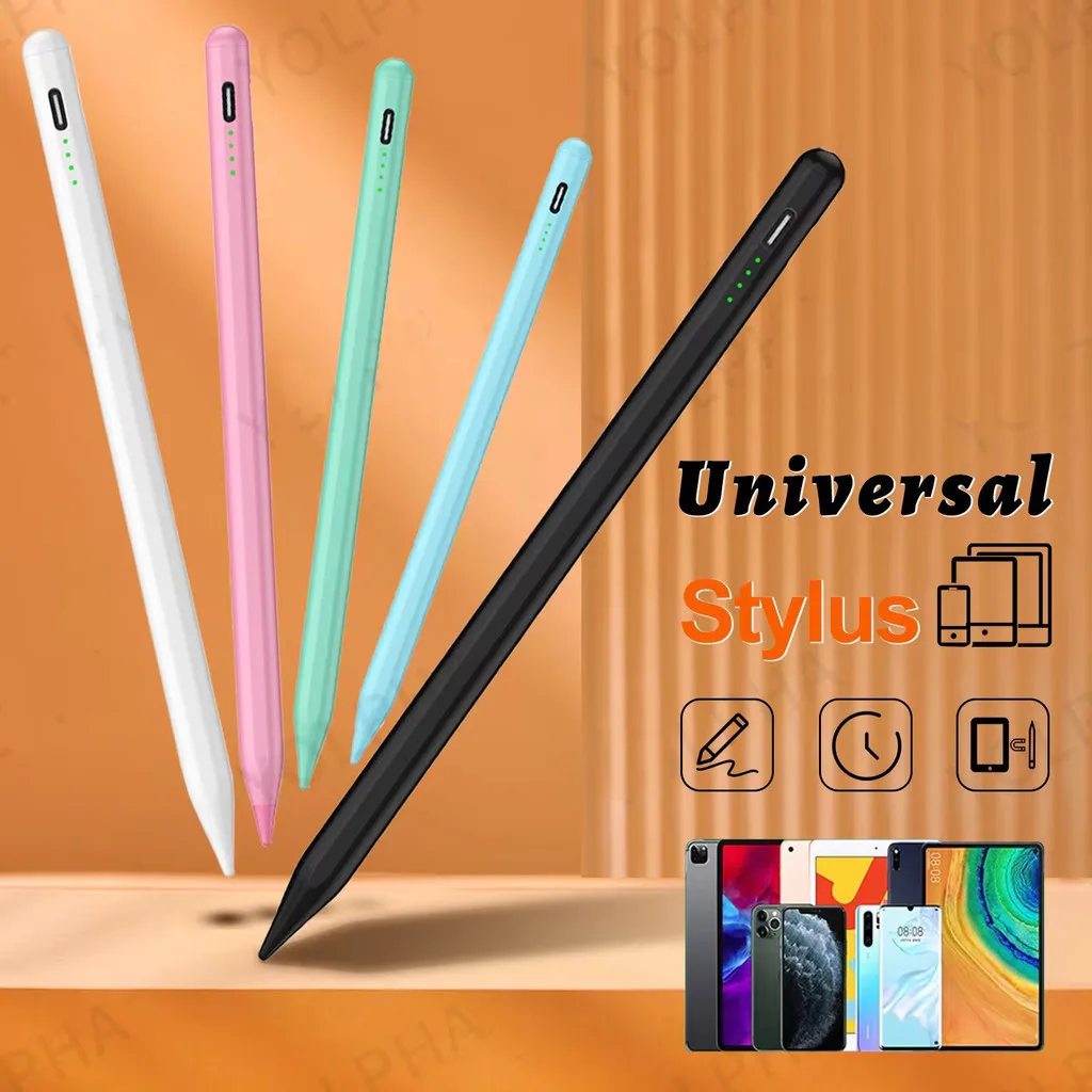 Universal Stylus Pencil Magnetic for Honor MagicPad 2 12.3 Inch 13 Pad X8 10.1 X9 11.5inch X8 Lite 9.7 V8 Pro 9 12.1 8 12 Stylus