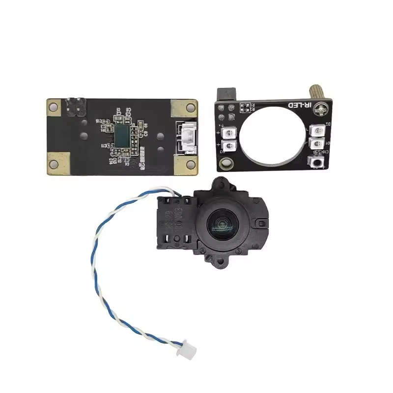 Customized 1080P OS02F10 OS02G10 GC2093 Image Sensor Module PCB Light Board Camera Module USB With IR Switcher