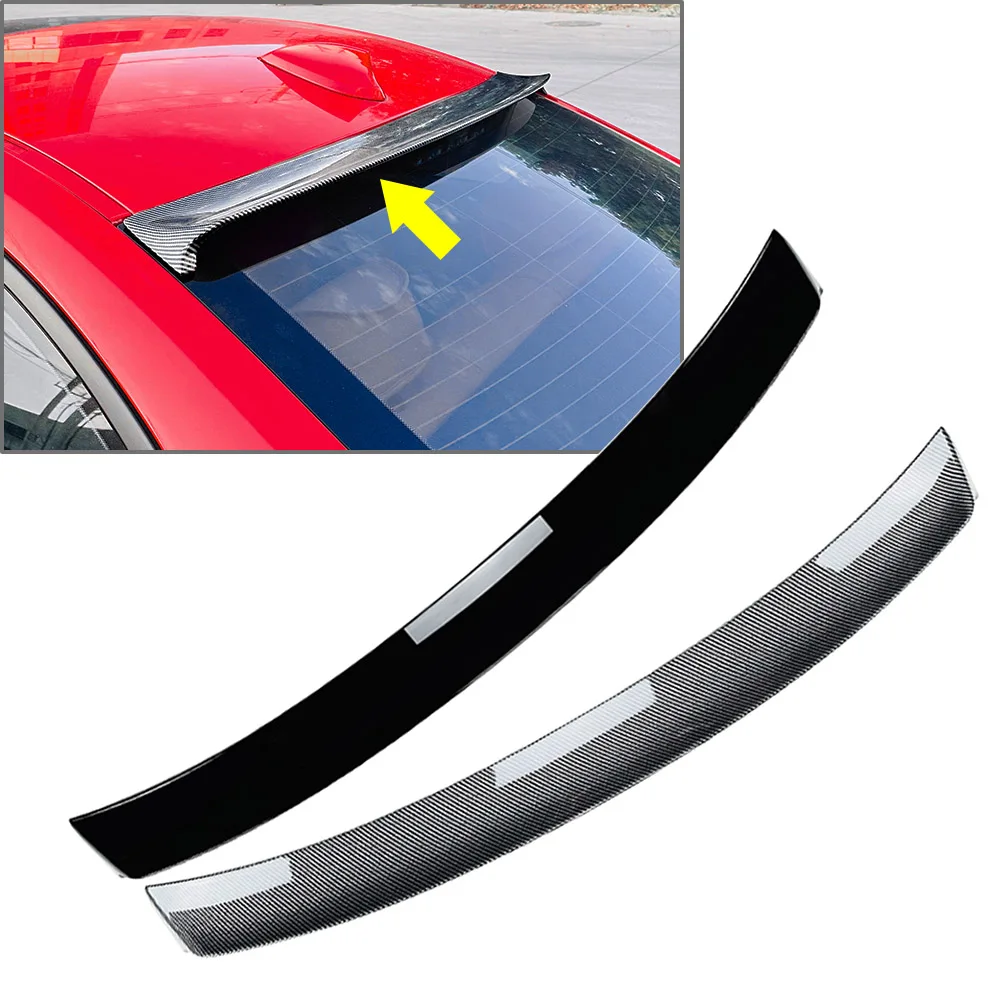 Car Rear Roof Spoiler Wing Trunk Upper Lip For BMW 2 Series F22 F87 M2 2014 2015 2016 2017 2018 2019