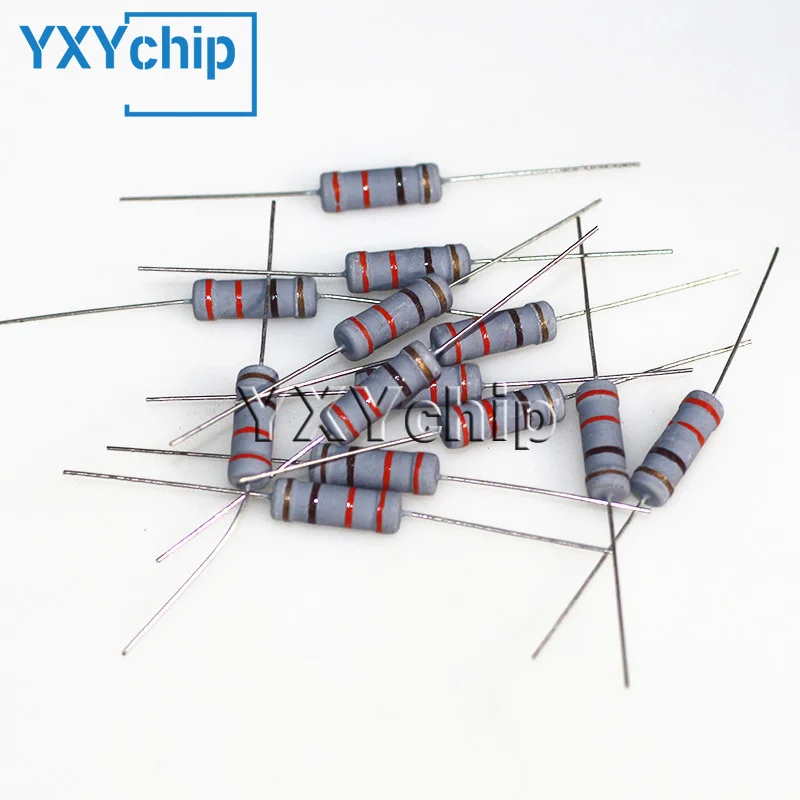 10Pcs 3W Carbon Fil…