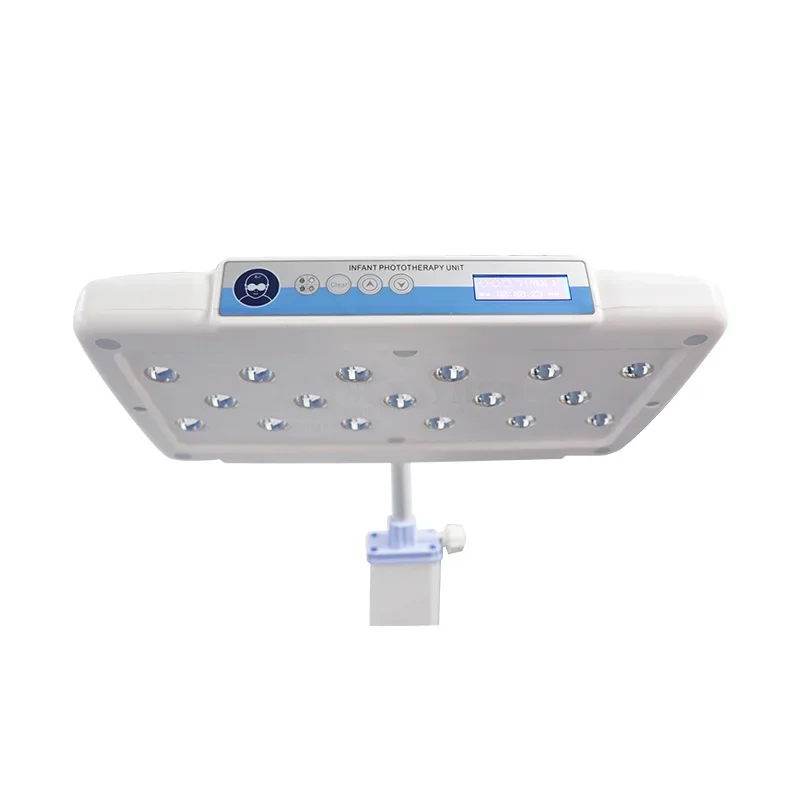 Sy-F013 Low Noise Infant Neonate Medical Instruments Phototherapy Unit with Button Control Switch