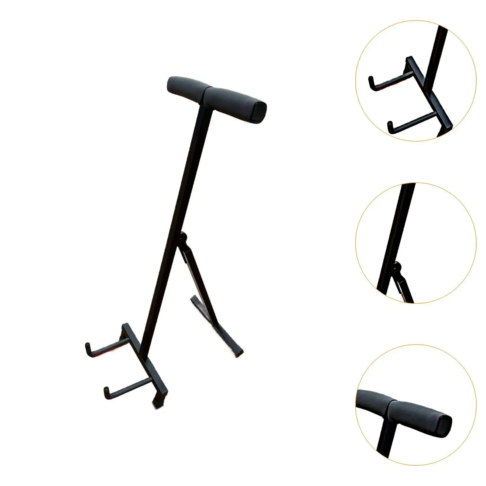 Surfboard Rack Portable Metal Creative Display Stand Paddle Board Holder Longboard Organizer for Room Garage Storage Indoor Home