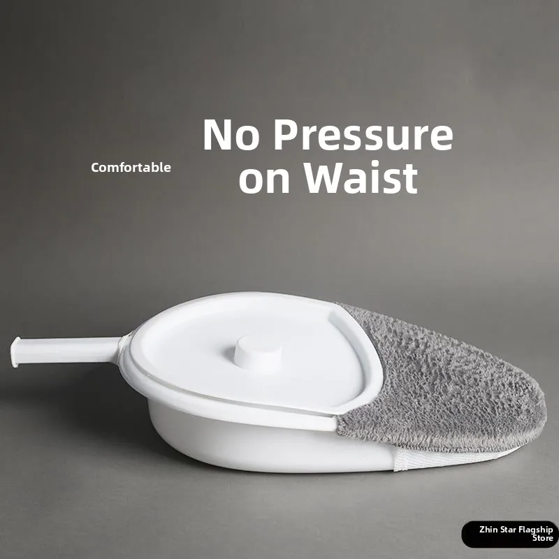 Thickened Urinal for Elderly Men Women Large Capacity Bedridden Patients Urinal Family Use Children's Urinal Male Female