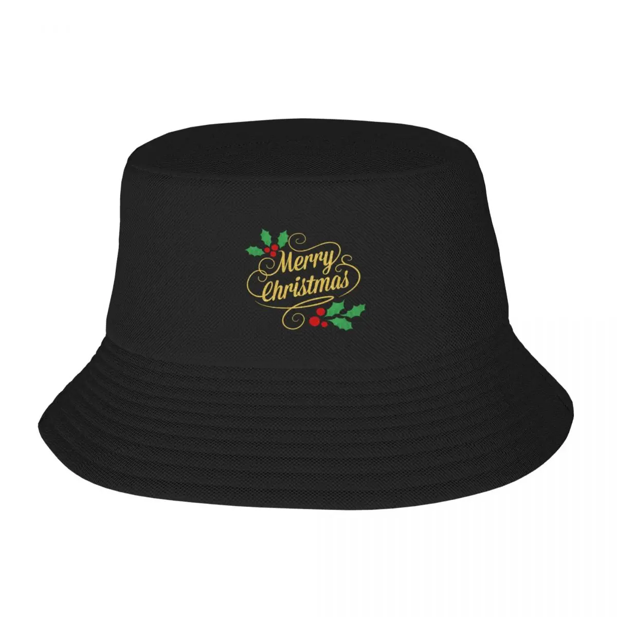 

Merry Christmas 2023 Fancy Bucket Hat party hats funny hat Luxury Cap Christmas Hats Men's Hat Women's