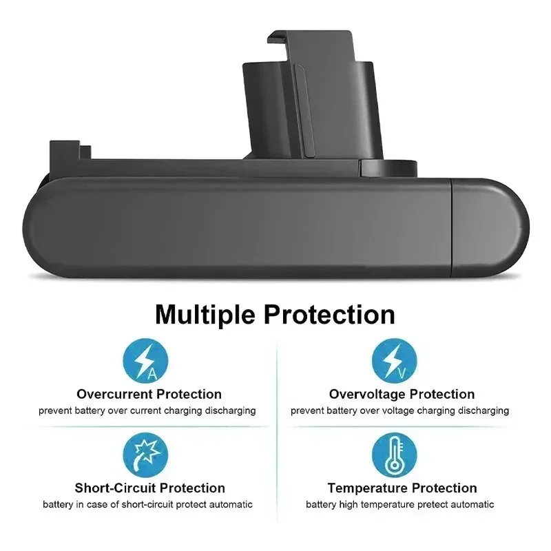Quality22.2V 8000Ma… - image