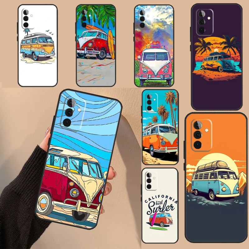 Combi Van Surf Case…