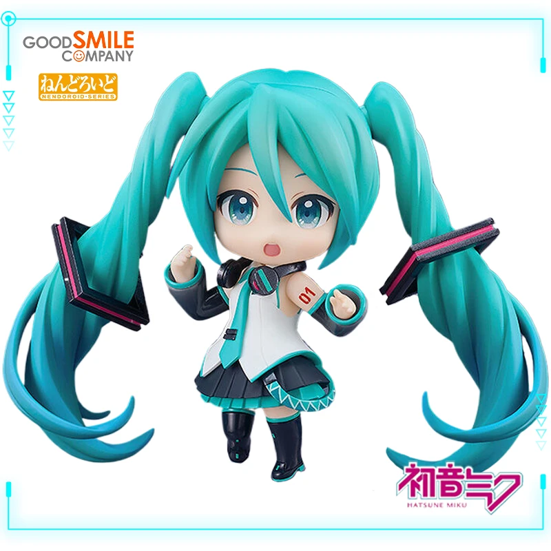 GSC オリジナル本物の Vocaloid 初音ミクねんどろいど 2360 V3 Ver 10 