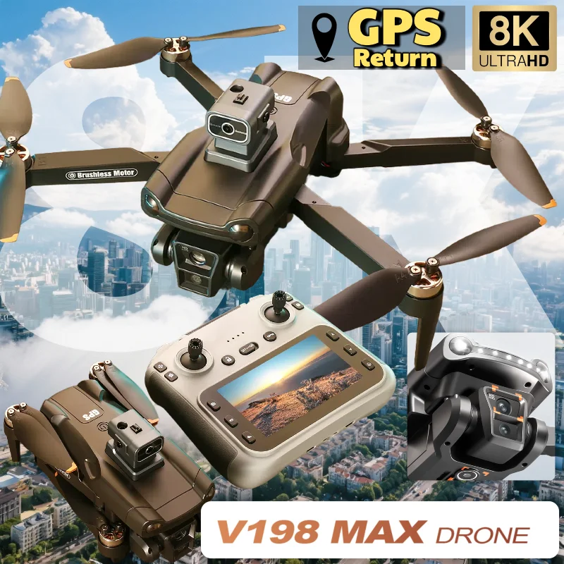 Thumbnail 2 - #83 Highest Rated Gimbal Camera Drones to Buy in 2026