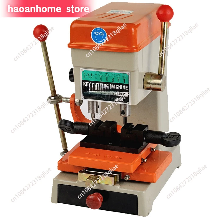 368A Key Duplicating Machine Key Cutting Machine Drill Machine To Make Car Door Keys Locksmith Tools Convenient Easy To Use