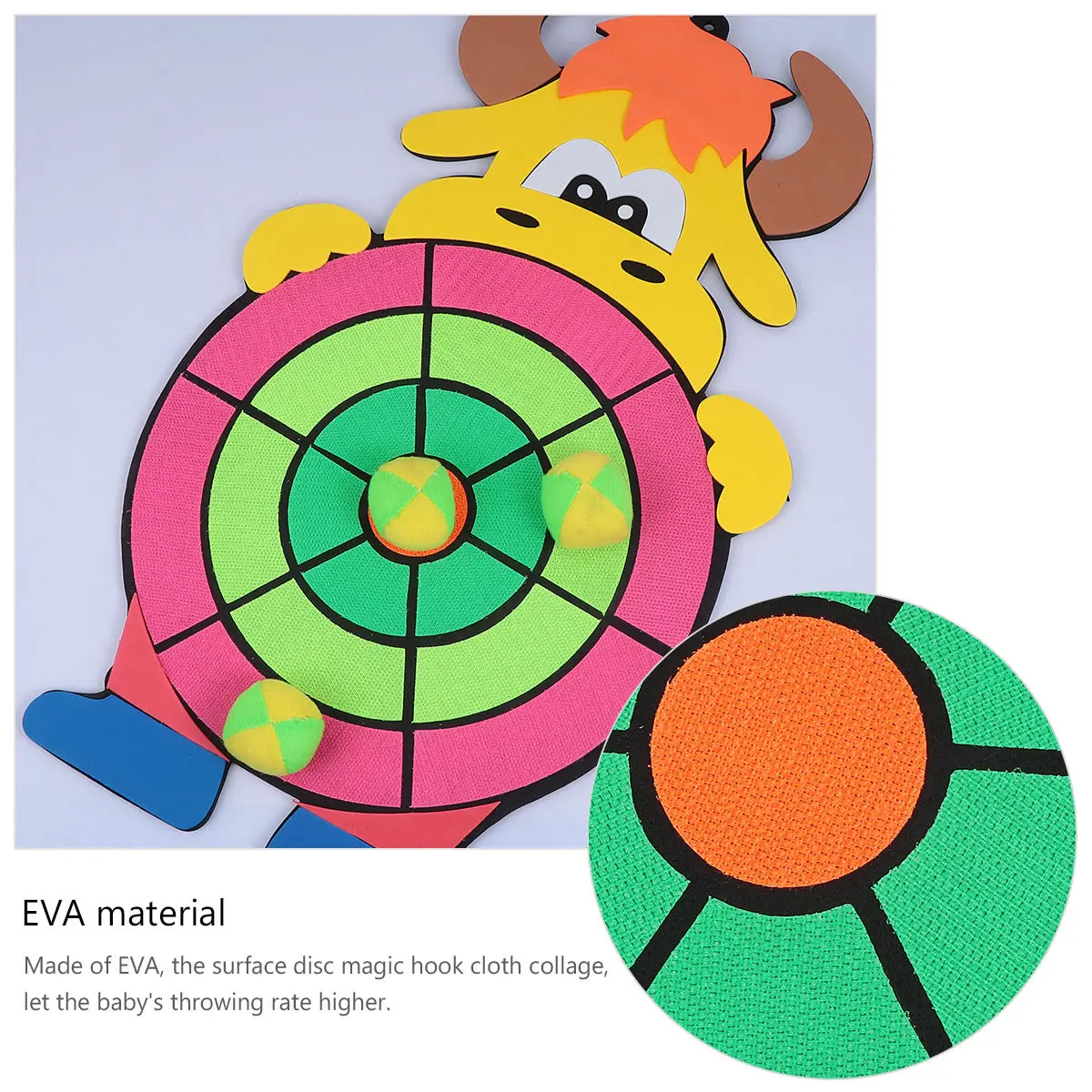

Indoor Games Backyard Garden Active Play Throwing Dart