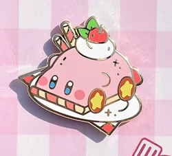cute cake bakery Hard Enamel Pin（It's not soft enamel）