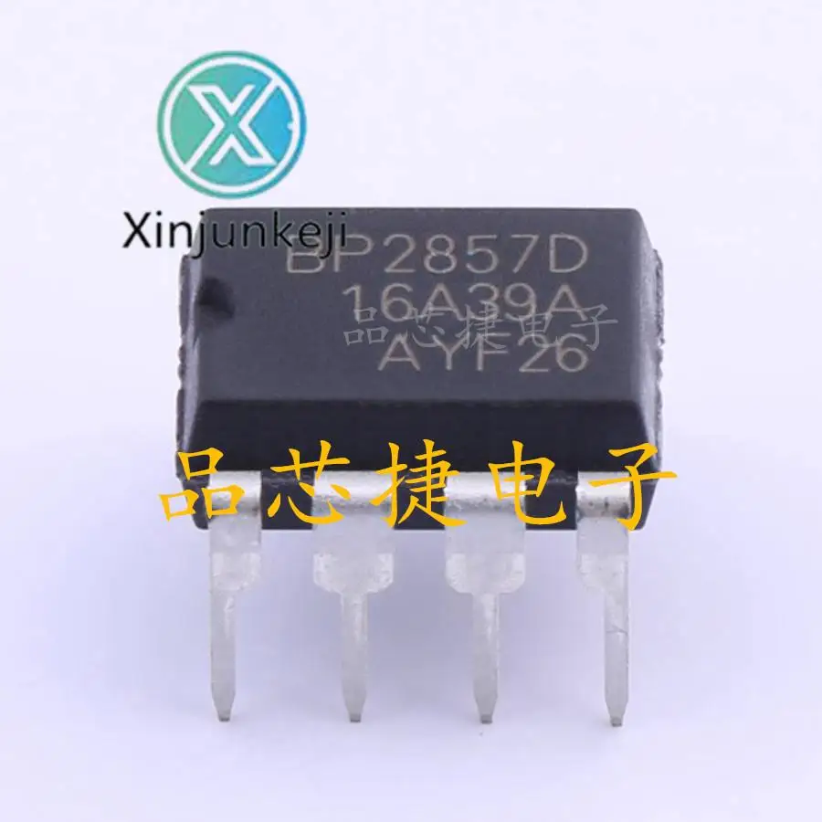 Controlador de corriente constante LED, chip IC original de 10 piezas, BP2857D, BP2857, DIP7, no aislado