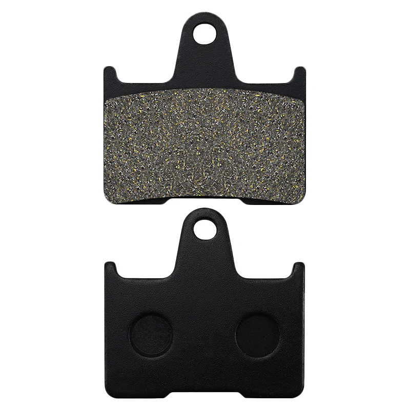 Motorcycle Accessories Front or Rear Brake Pads for Suzuki GSXR1000 GSXR 1000 K1K2 2001 2002 GS1200 GV78A 2001 GSX1400 2001-2007