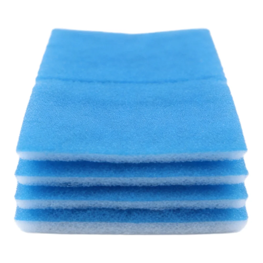 2/4PCS Spray Booth Filter Replaceable Spray Booth Air Filter Material For Master For Home Improvement Accessory