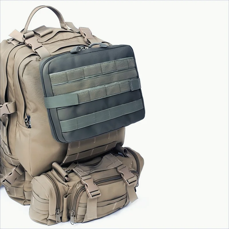 

Уличная сумка для хранения MOLLE, тактическая медицинская сумка, многофункциональный аварийный комплект, набор для выживания, военная полевая сумка для энтузиастов