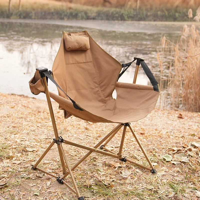 Journey Picnic Beach Chairs Beach Fishing Outdoors Camp Out Beach Chairs Sunlounger Fold Silla De Playa Outdoor Furniture ZSHW