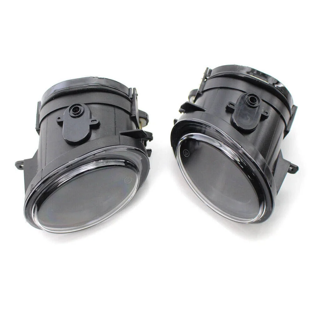 

Bmw E46 Fog Lights Lens Color Clear Replacement Lamps Bmw M3 Fog Lights Front Clear Fog Lamps For Bmw M3