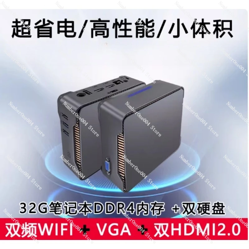 

Мини-ПК для дома, офиса и игр, с Windows 11, портативный, 4K