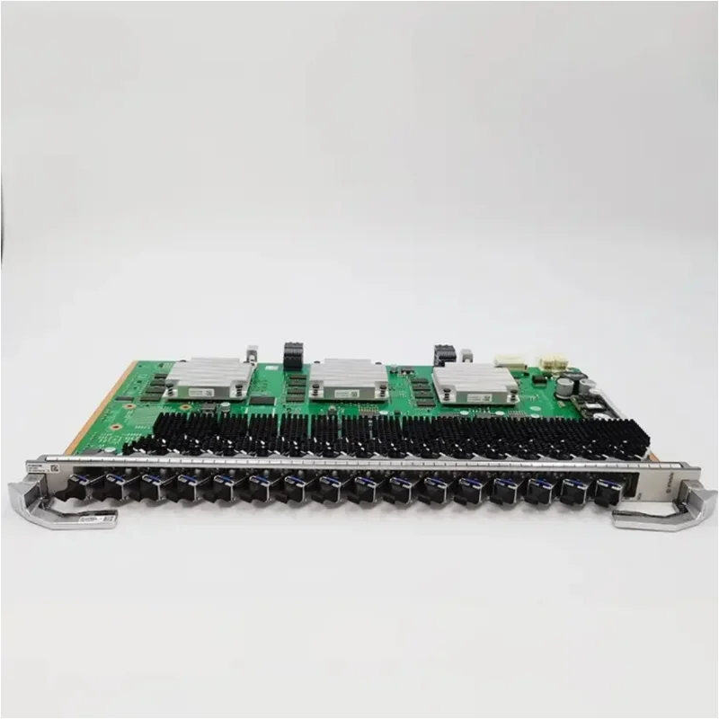 10G 16 منفذ XGPON بطاقة الخدمة واجهة مجلس CGHF مع 16 قطعة N2A أو C + الفئة D وحدة لهواوي MA5800 X2 X7 X15 X17 OLT