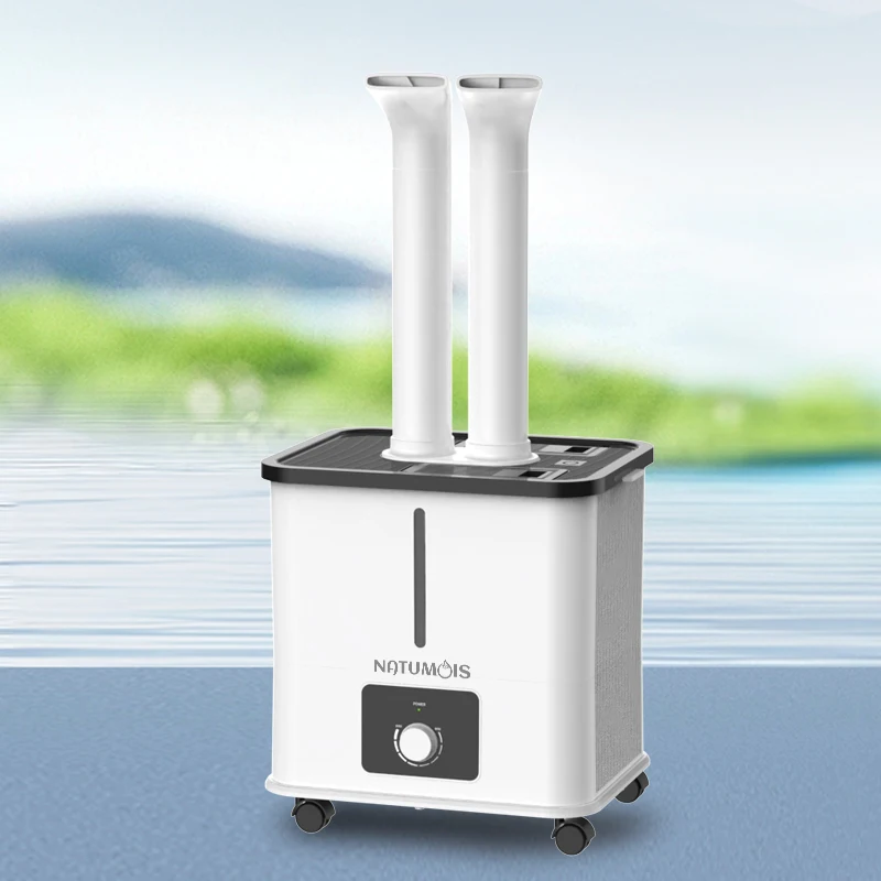 Commercial electric air humidifiers for hotel mushroom rooms and vegetable garden cellars